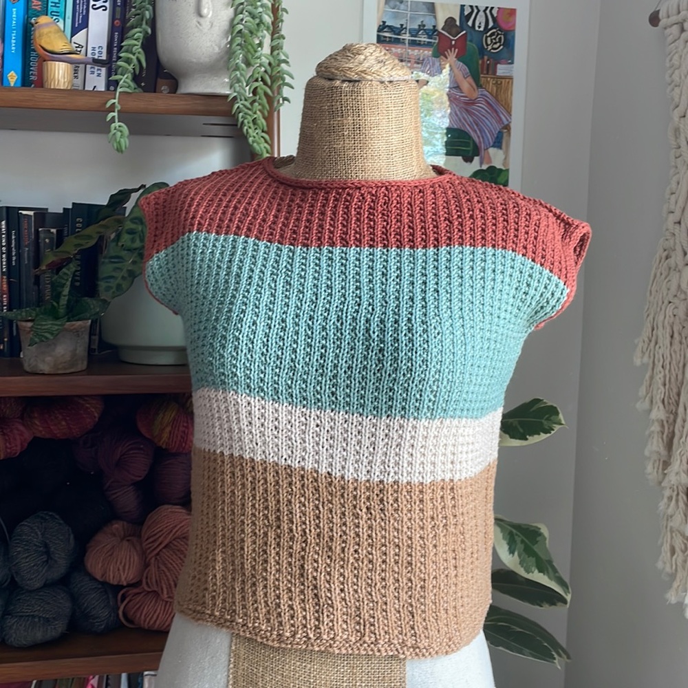 Texture Tee